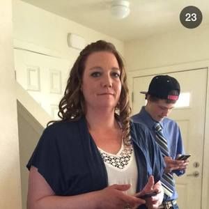 Meet your Posher, Theresa